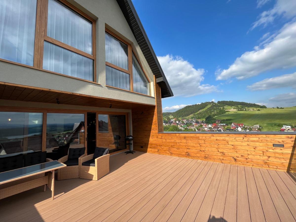 View&Spa Villa Kluszkowce Zewnętrze zdjęcie