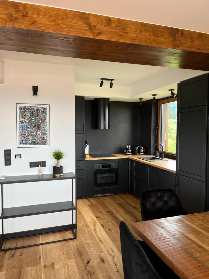 View&Spa Villa Kluszkowce Zewnętrze zdjęcie