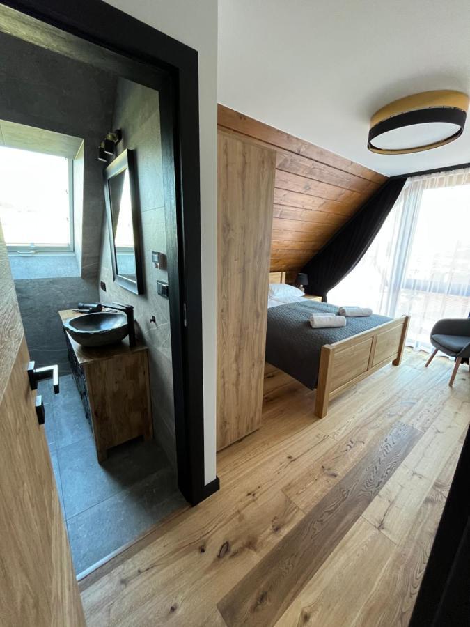 View&Spa Villa Kluszkowce Zewnętrze zdjęcie