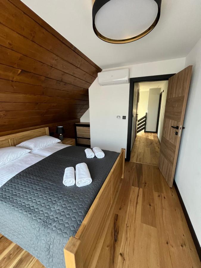View&Spa Villa Kluszkowce Zewnętrze zdjęcie