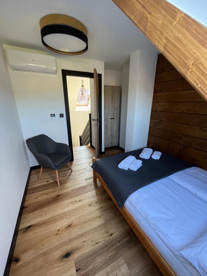 View&Spa Villa Kluszkowce Zewnętrze zdjęcie