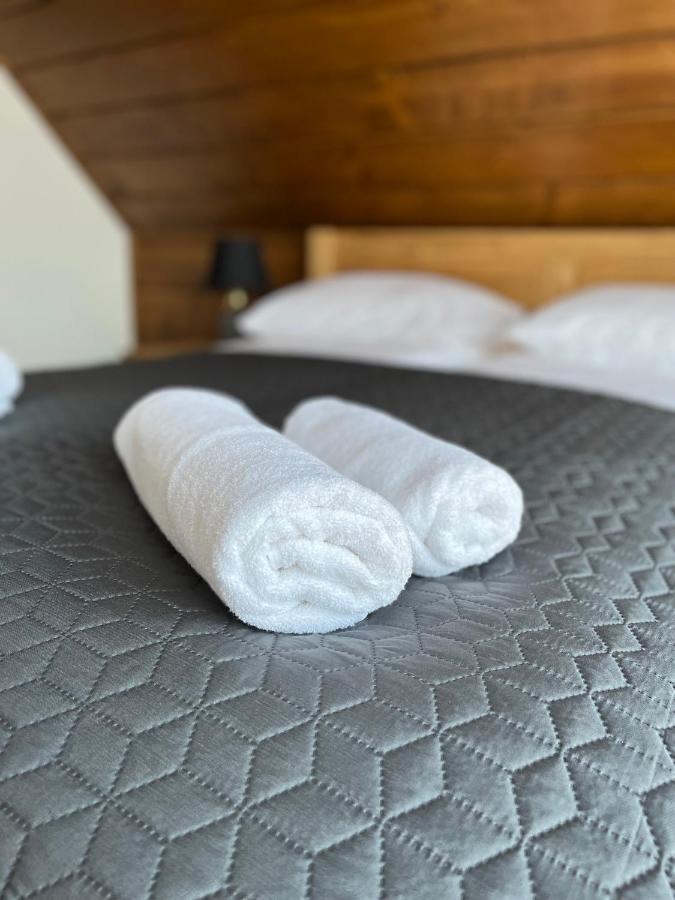 View&Spa Villa Kluszkowce Zewnętrze zdjęcie