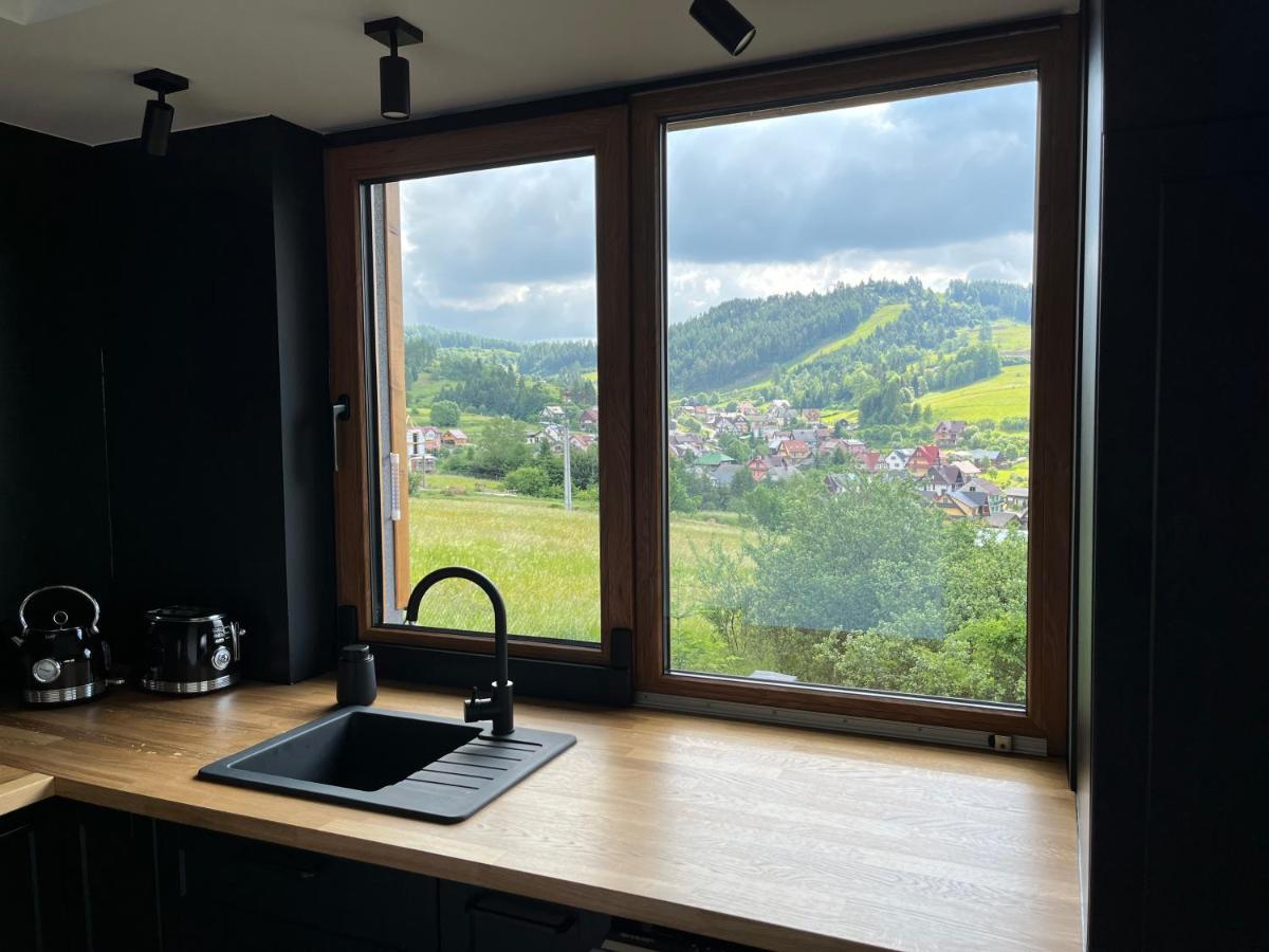 View&Spa Villa Kluszkowce Zewnętrze zdjęcie