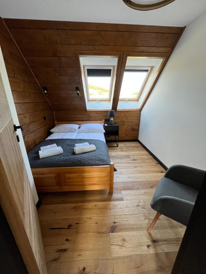 View&Spa Villa Kluszkowce Zewnętrze zdjęcie