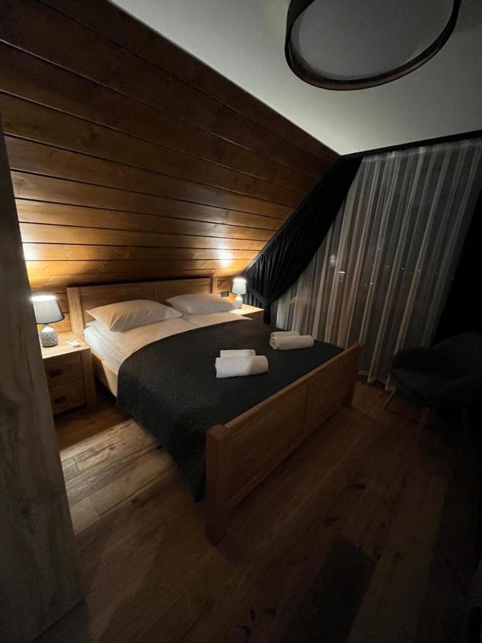 View&Spa Villa Kluszkowce Zewnętrze zdjęcie