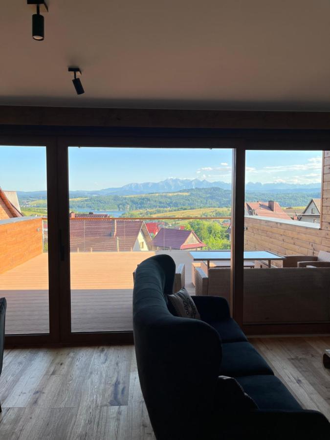 View&Spa Villa Kluszkowce Zewnętrze zdjęcie