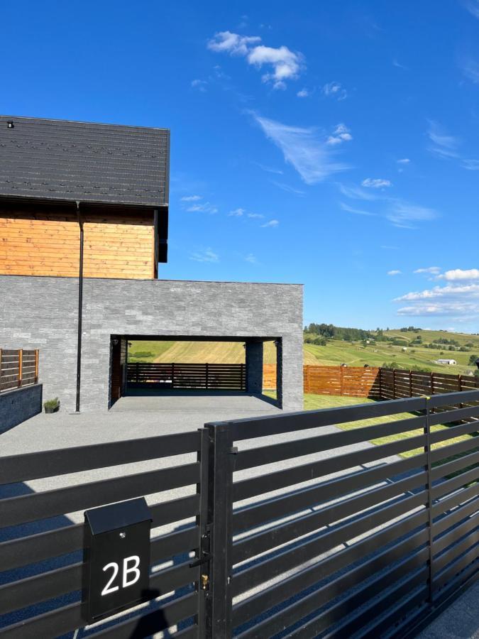 View&Spa Villa Kluszkowce Zewnętrze zdjęcie