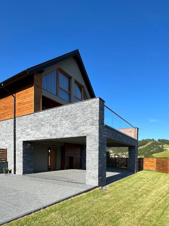 View&Spa Villa Kluszkowce Zewnętrze zdjęcie