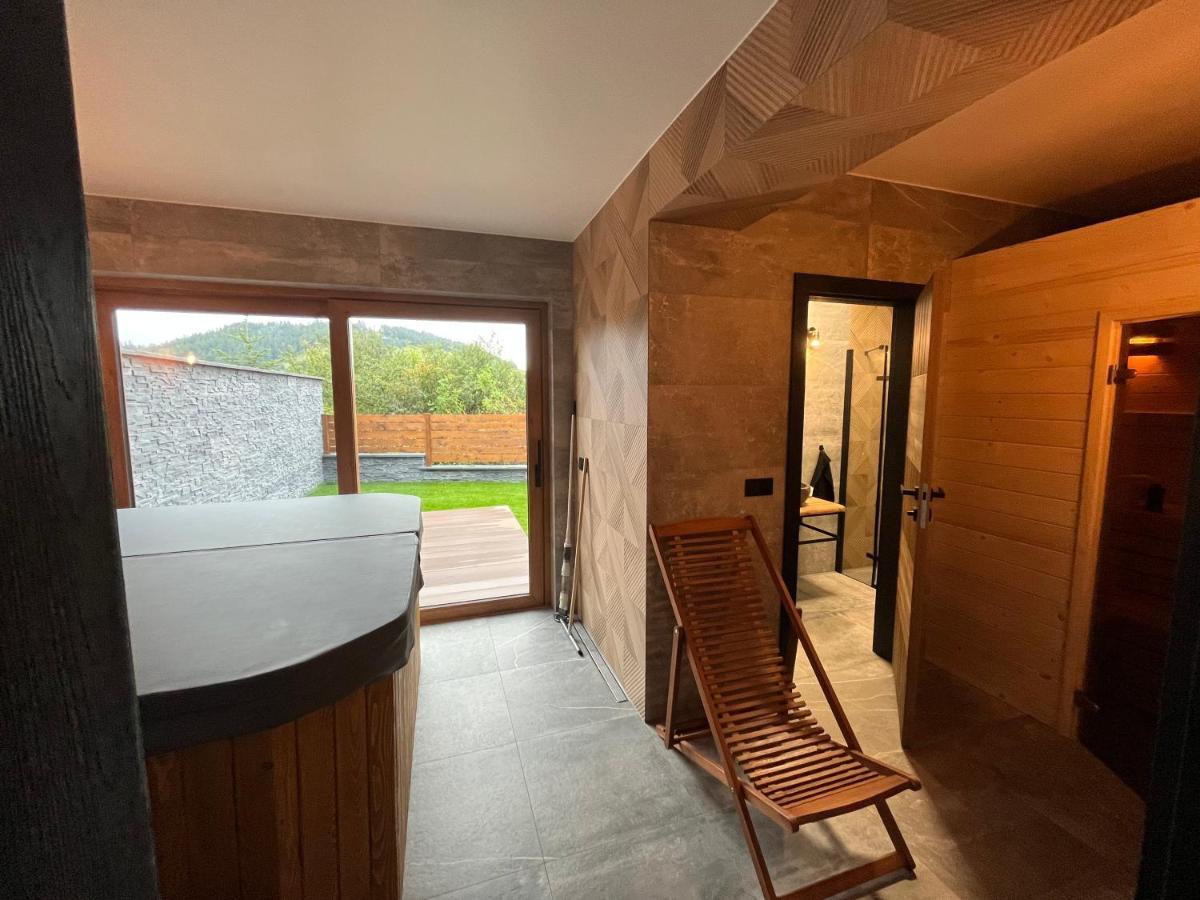 View&Spa Villa Kluszkowce Zewnętrze zdjęcie