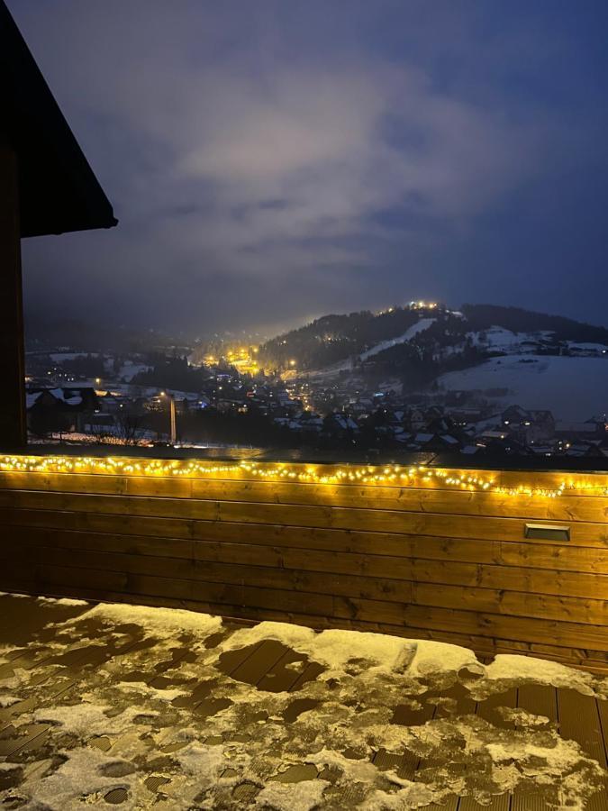 View&Spa Villa Kluszkowce Zewnętrze zdjęcie