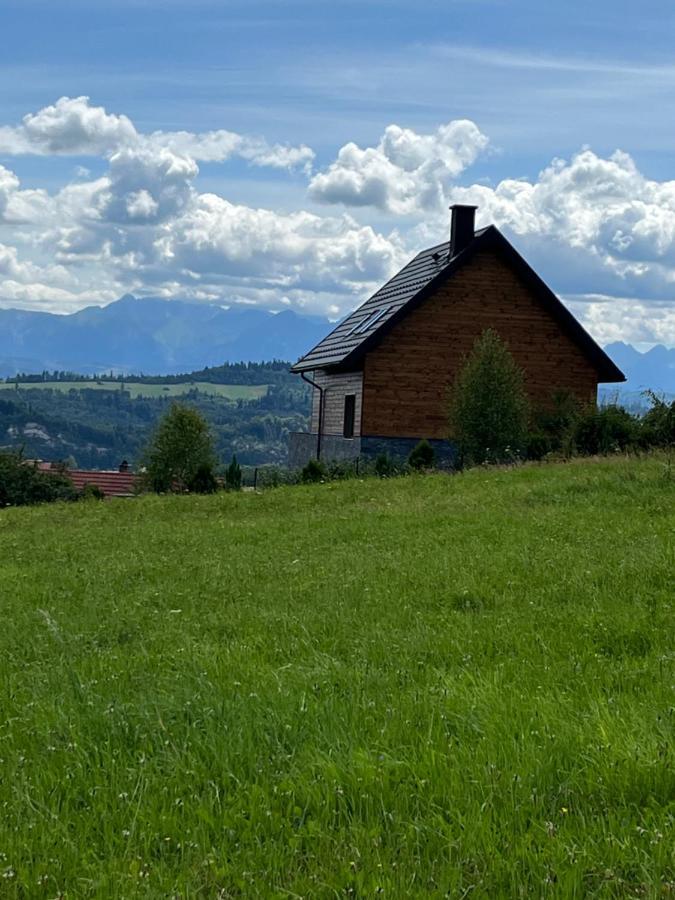 View&Spa Villa Kluszkowce Zewnętrze zdjęcie